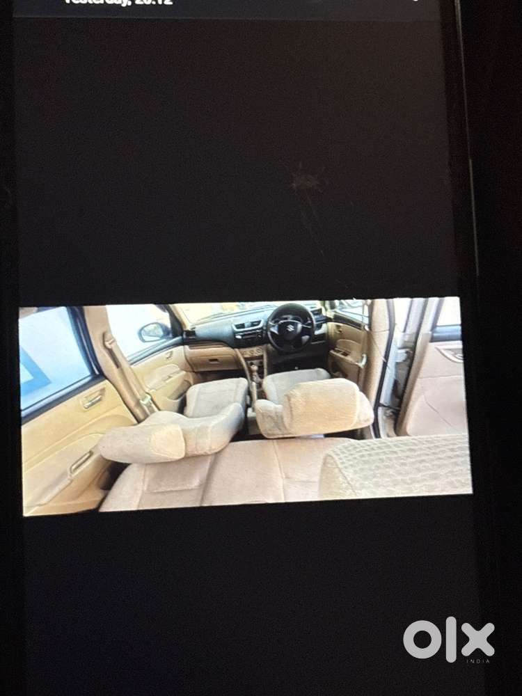 Maruti Suzuki Swift Dzire 2012 Diesel Good Condition