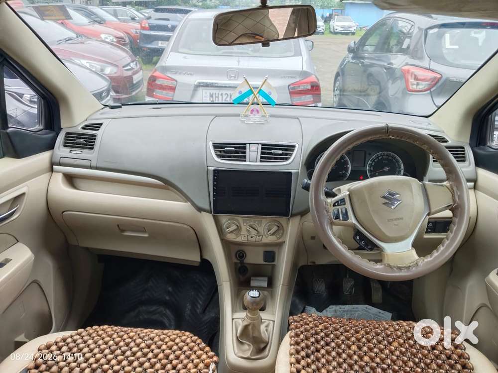 Maruti Suzuki Ertiga Zxi, 2015, Petrol