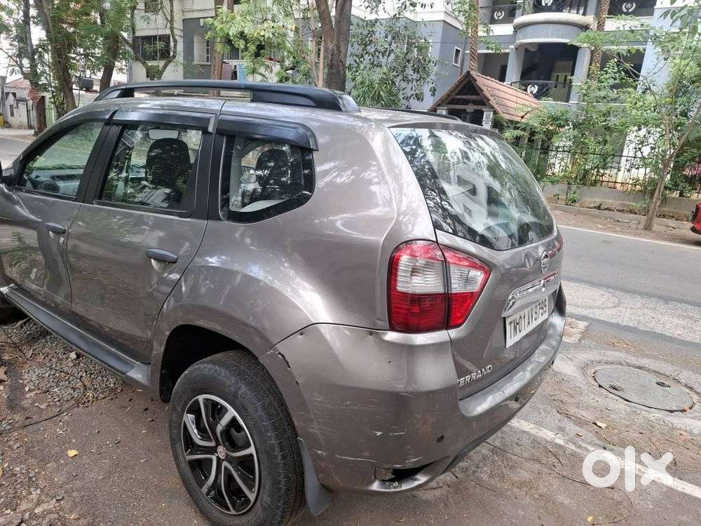Nissan Terrano Xl Plus 85 Ps Deisel, 2014, Diesel
