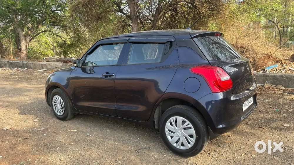 Maruti Suzuki Swift 2018 Petrol 107000 Km Driven