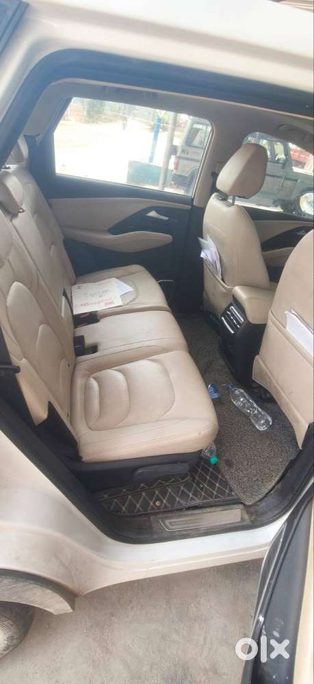 Mg Hector Top Model