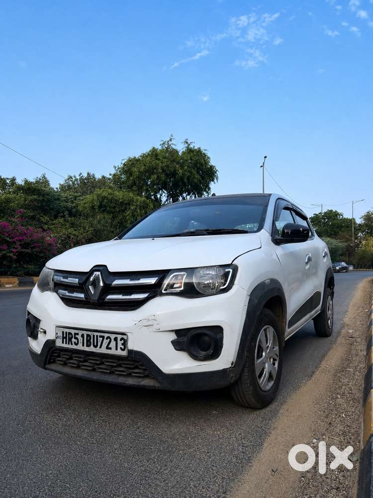 Renault Kwid Petrol Manual 2018