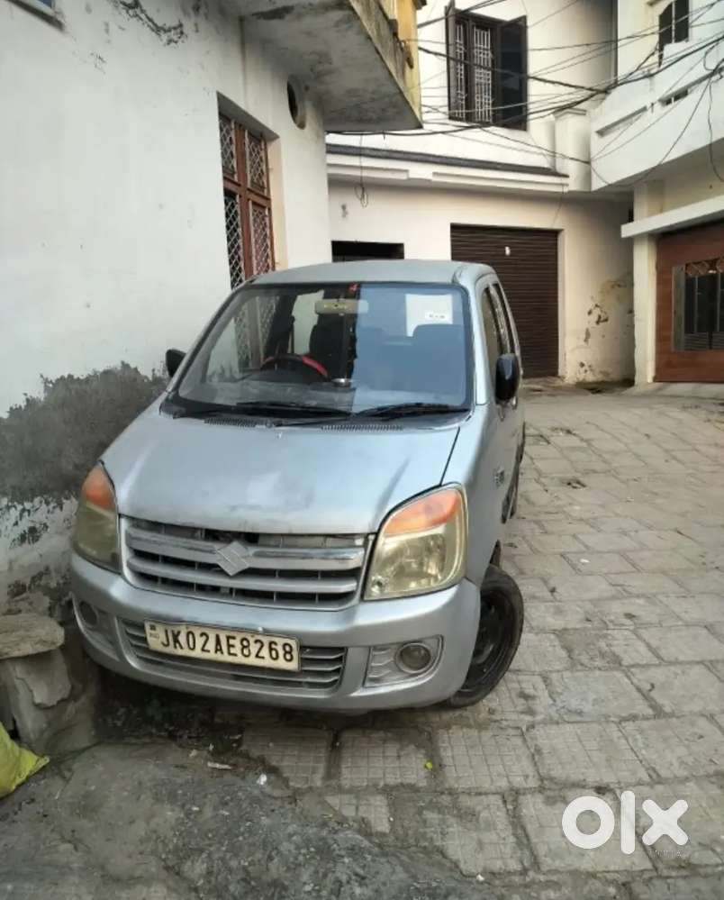 Maruti Suzuki Wagon R 2007 Rc B Transfer Krna Padegi Jisne B Leni Hogi