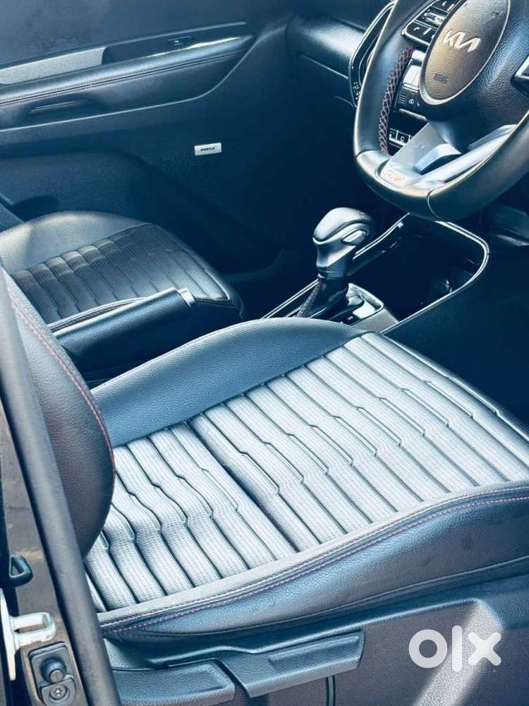 Kia Sonet Gtx Plus Turbo Dct, 2021, Petrol