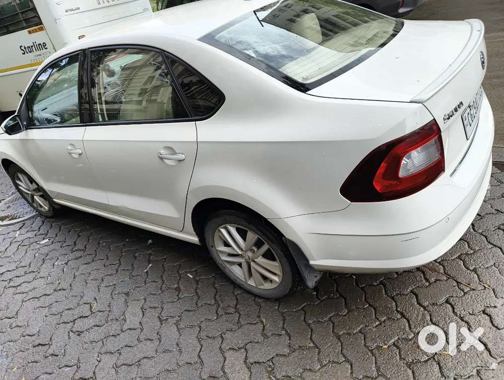 Skoda Rapid Style Plus 2019