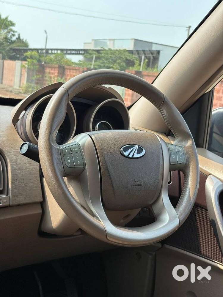 Mahindra Xuv500 W8 2wd, 2012, Diesel