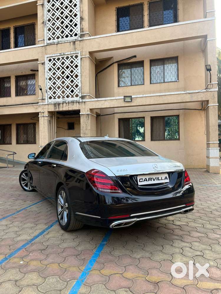 Mercedes-benz S-class Maybach S560, 2019, Petrol