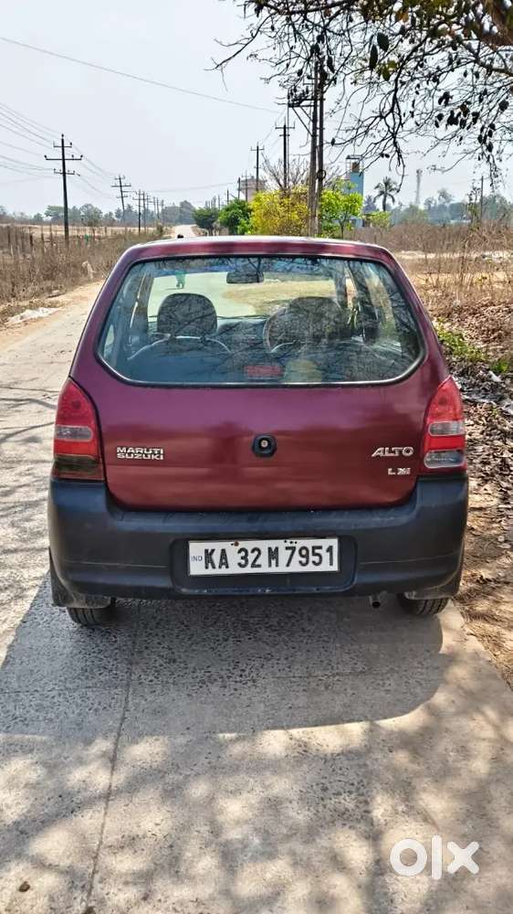 Kr Puram Road Shimoga