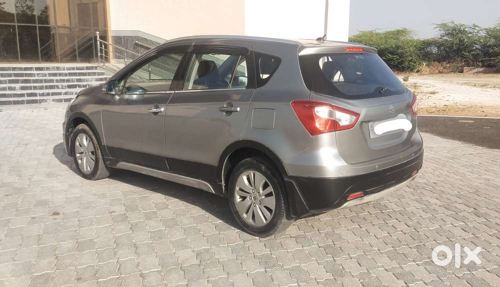 Maruti Suzuki S-cross Alpha 1.3, 2015, Diesel