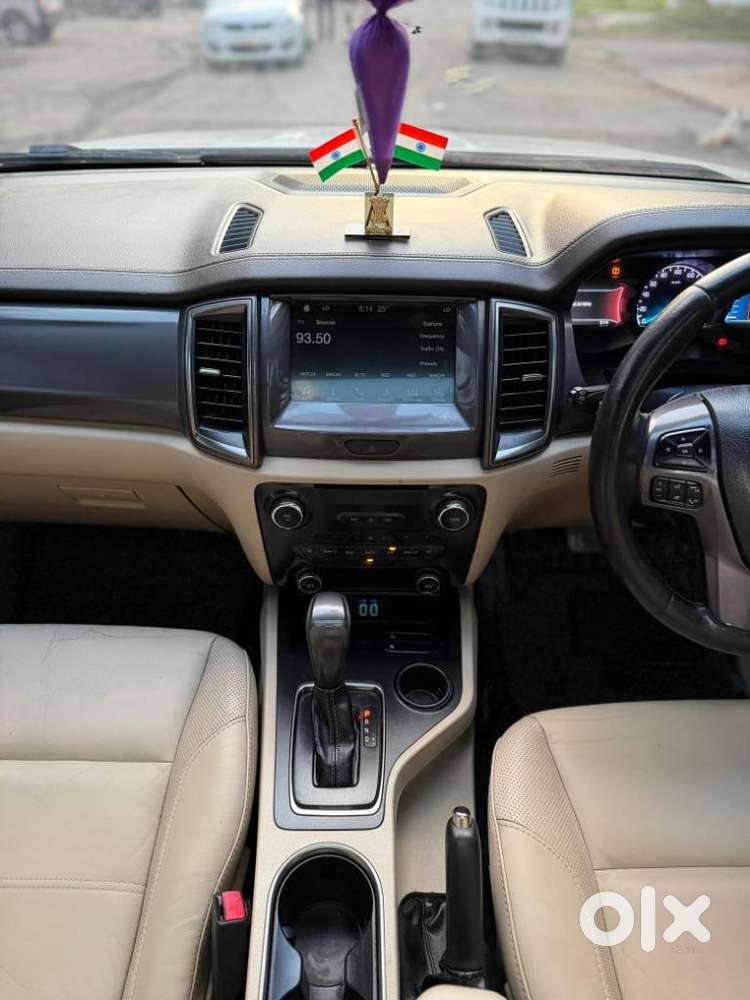 Ford Endeavour 2.2 Titanium At 4x2, 2018, Diesel