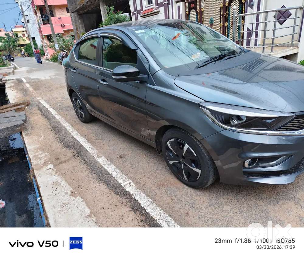 Tata Tigor 2025 Petrol