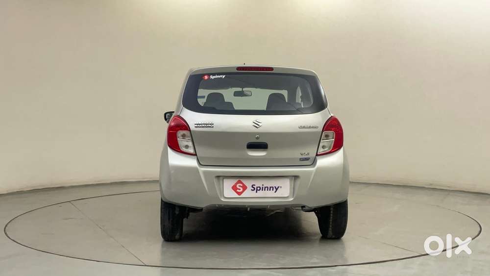 Maruti Suzuki Celerio 1.0 Vxi Amt, 2015, Petrol