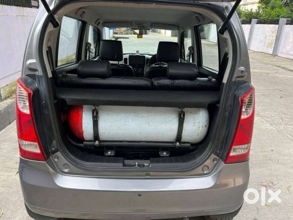 Maruti Suzuki Wagon R 1.0 Lxi Cng, 2014, Cng & Hybrids