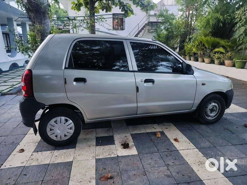Maruti Suzuki Alto 0.8 Lxi (o), 2007, Petrol