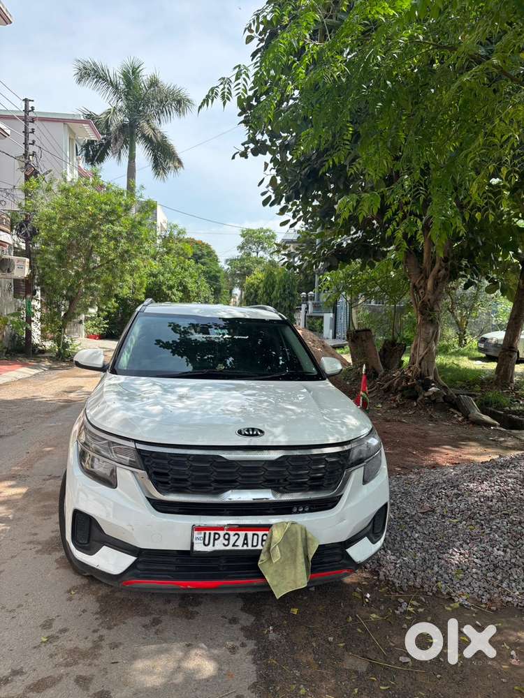 Kia Seltos Diesel Manual 2020