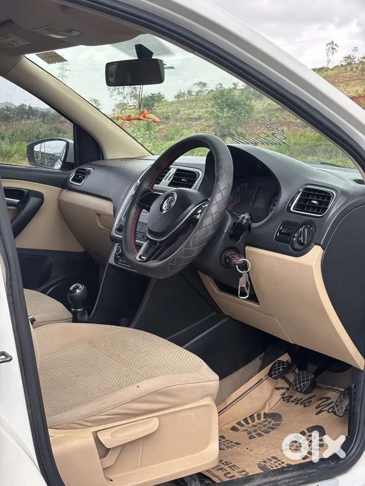 Volkswagen Ameo 2018 Diesel 84000 Km Driven