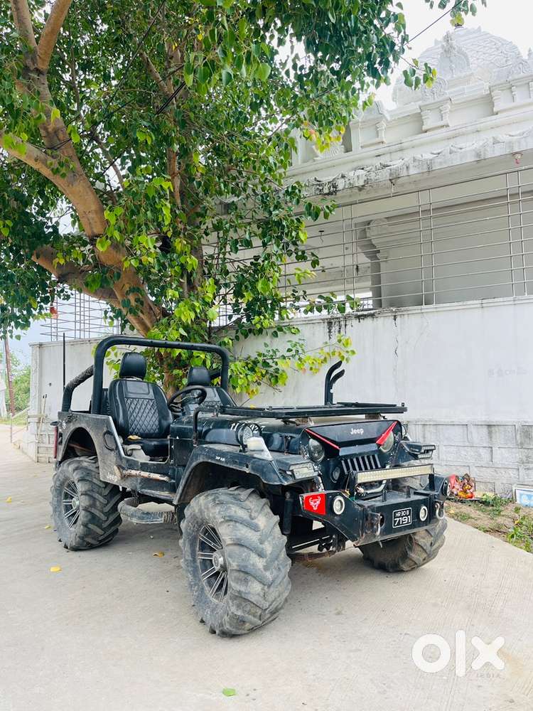 Mahindra Jeep 2022 Diesel