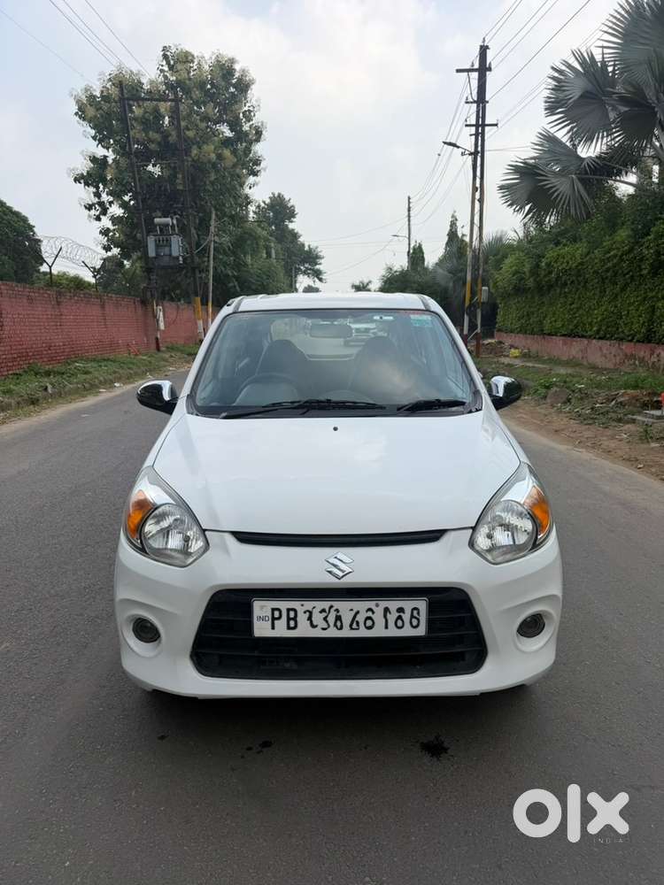 Maruti Suzuki Alto 800 2017 Petrol Well Maintained
