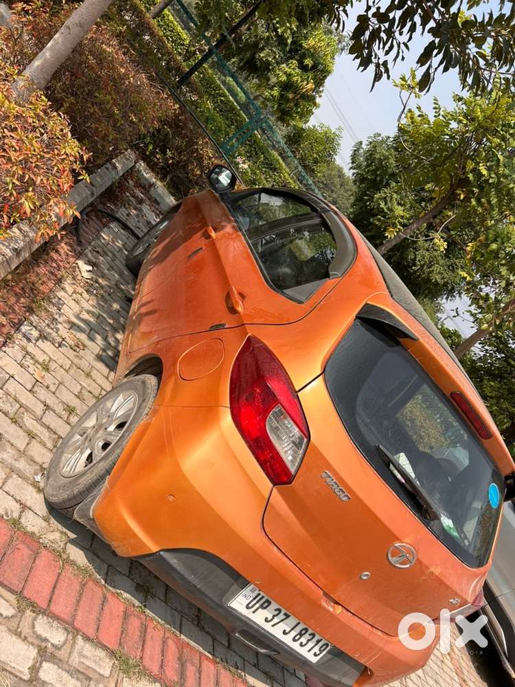 Tata Tiago 2018 Model