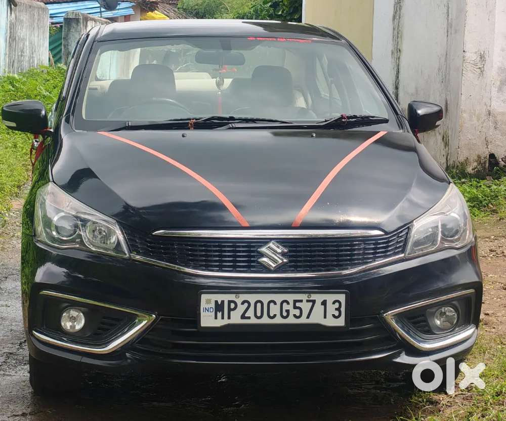 Ciaz Maruti Suzuki 2017