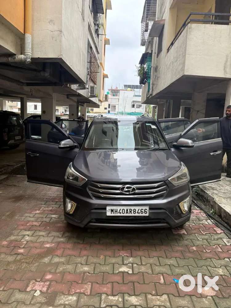 Hyundai Creta 2016 Diesel Manual