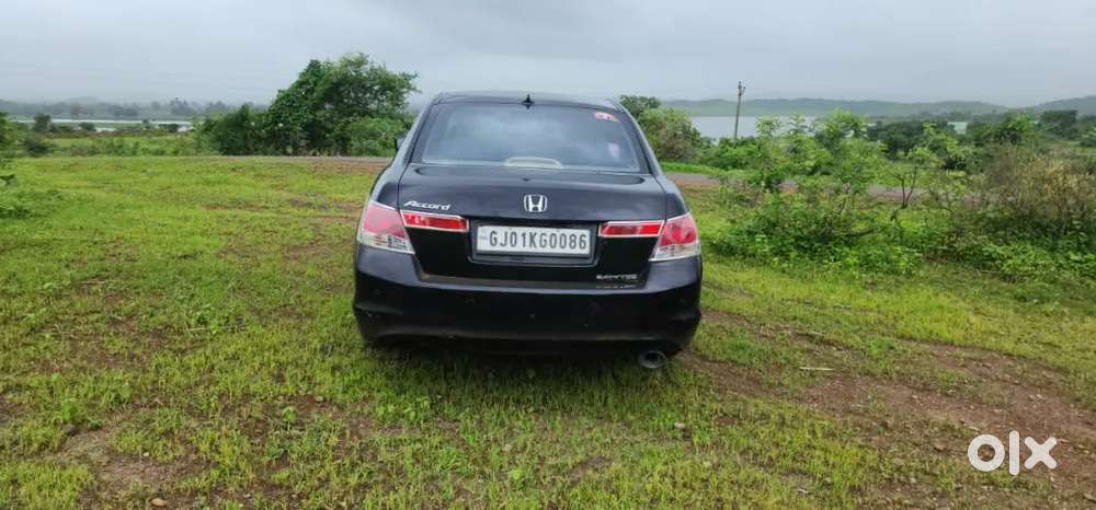 Honda Accord 2011 Manual Petrol