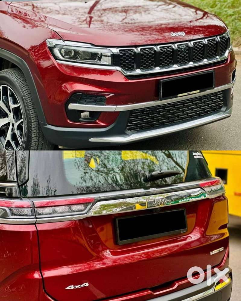 Jeep Meridian Limited Opt 4x4, 2024, Diesel