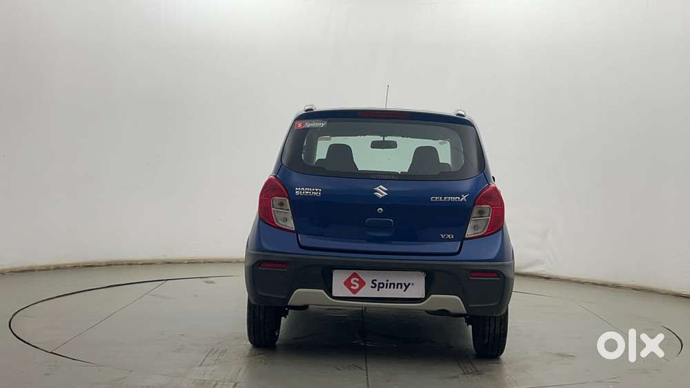 Maruti Suzuki Celerio X Vxi, 2018, Petrol