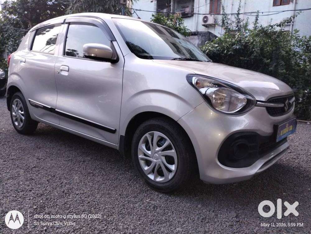 Maruti Suzuki Celerio Zxi Plus Amt, 2021, Petrol