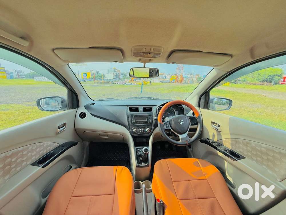 2014 Maruti Suzuki Celerio Zxi