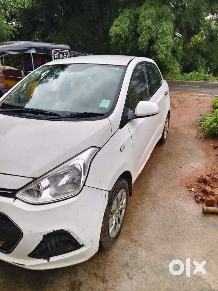 Hyundai Xcent 2016 Diesel