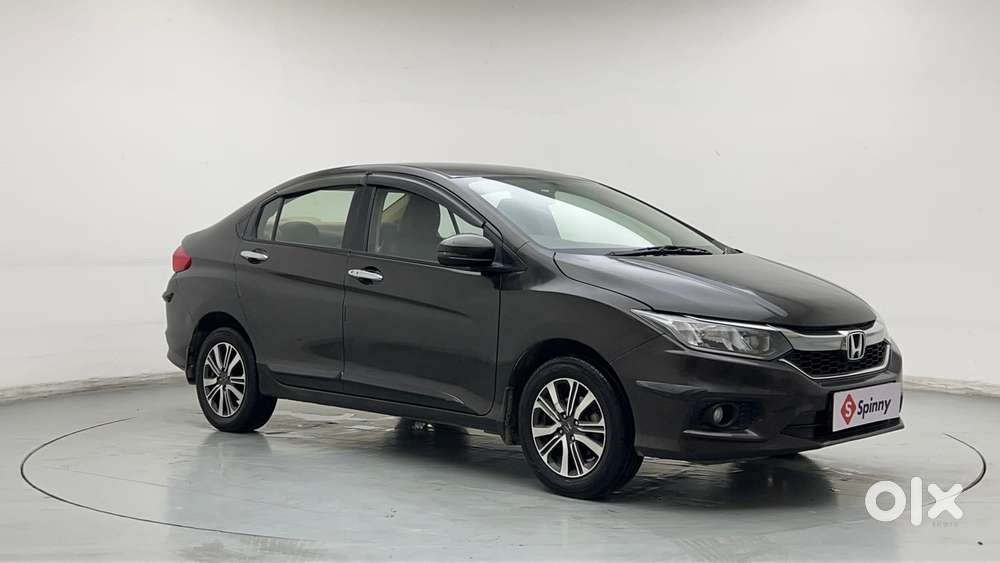 Honda City I-vtec V, 2021, Petrol