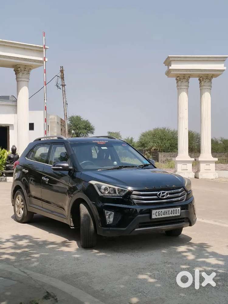Top Model Hyundai Creta 2015