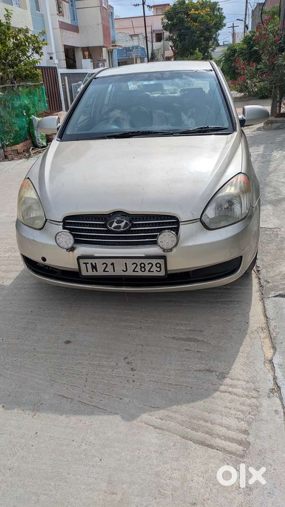 Hyundai Verna Diesel 2006