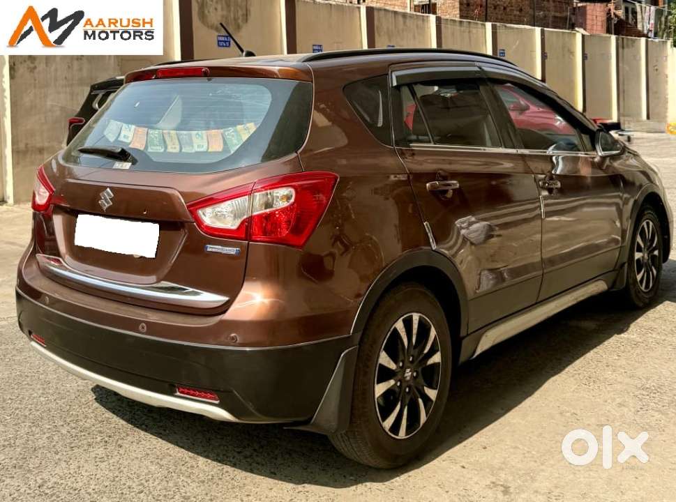 Maruti Suzuki S Cross, 2018, Diesel