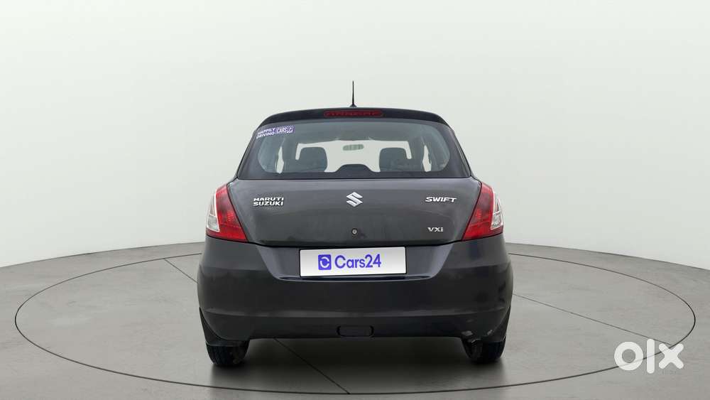 Maruti Suzuki Swift Vxi, 2016, Petrol
