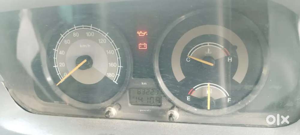 Tata Sumo Diesel 2013
