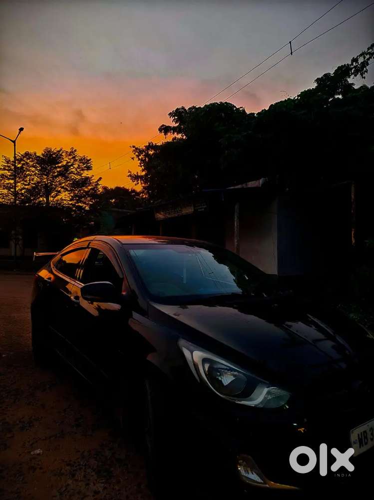 Hyundai Verna 2012