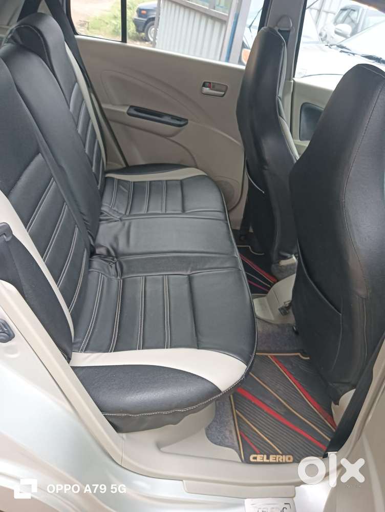 Maruti Suzuki Celerio Vxi At Optional, 2014, Petrol