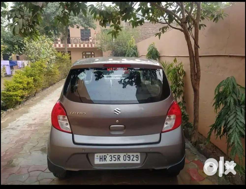Maruti Suzuki Celerio 2020 Cng & Hybrids Good Condition