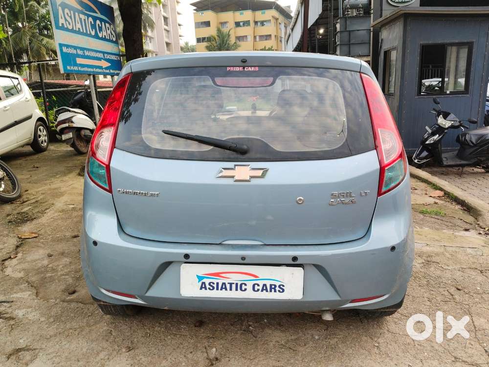 Chevrolet Sail U-va 1.2 Lt Abs, 2013, Petrol