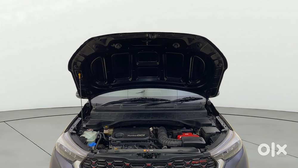 Kia Sonet Gtx Plus Turbo Imt, 2020, Petrol