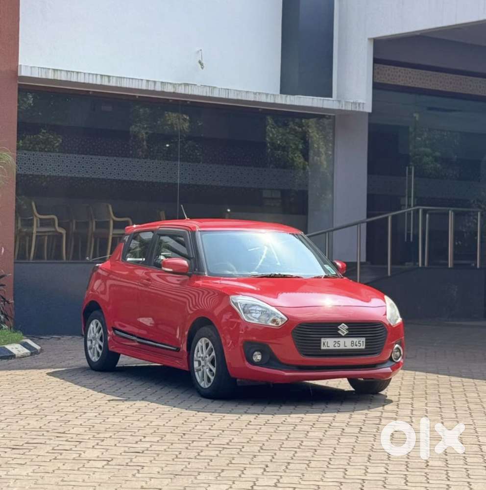 Maruti Suzuki Swift Zxi, 2018, Petrol