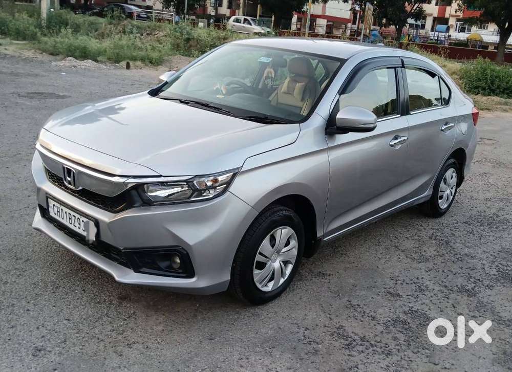 Honda Amaze S Mt I-vtec, 2019, Petrol