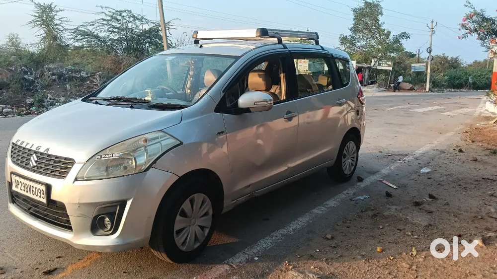 Maruthi Ertiga Vdi 2013 Model