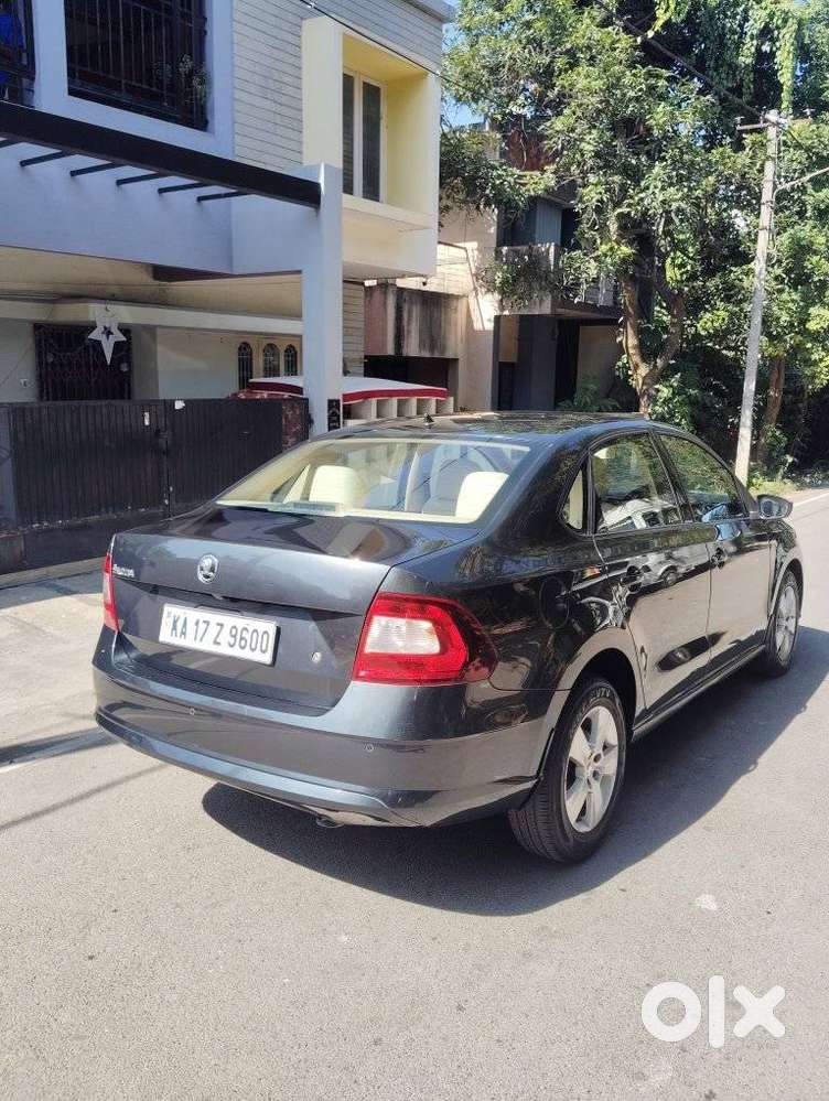 Skoda Rapid 1.5 Tdi Manual Active  Ambition Style, 2019, Diesel