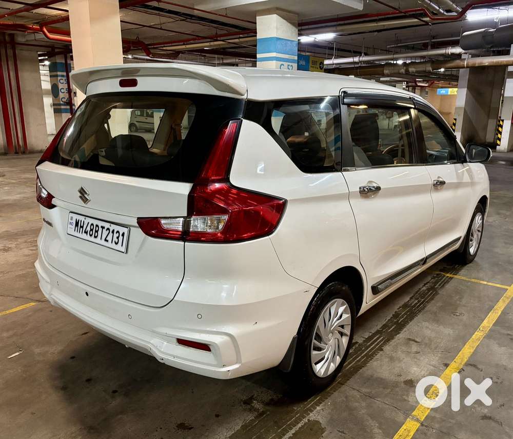 Maruti Suzuki Ertiga 1.4 Vxi Cng Anniversary Edition, 2020, Cng & Hy..