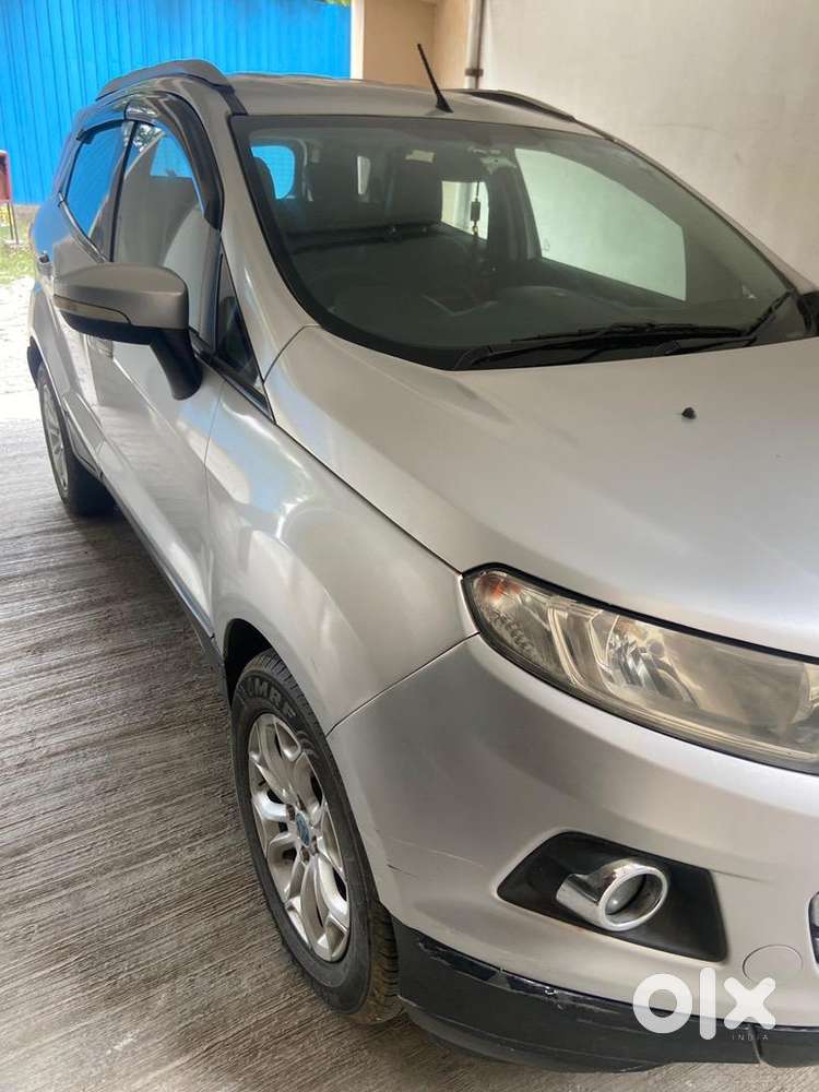 Ford Ecosport 2013 Diesel Good Condition