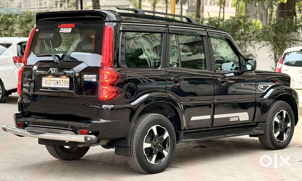 Mahindra Scorpio Classic 2.2 S 11 Mt 7 Cc, 2025, Diesel