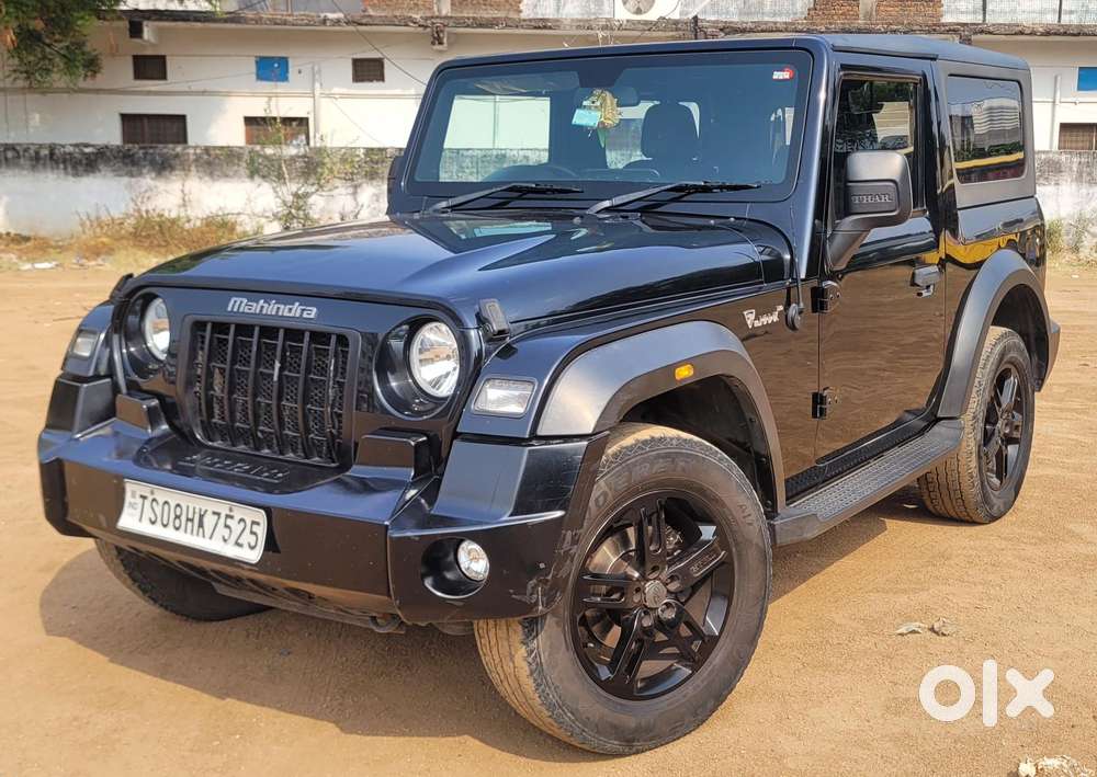 Mahindra Thar Lx Hard Top Diesel Mt 4wd, 2020, Diesel